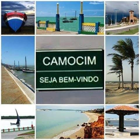 Casa Md Villa Camocim Dış mekan fotoğraf
